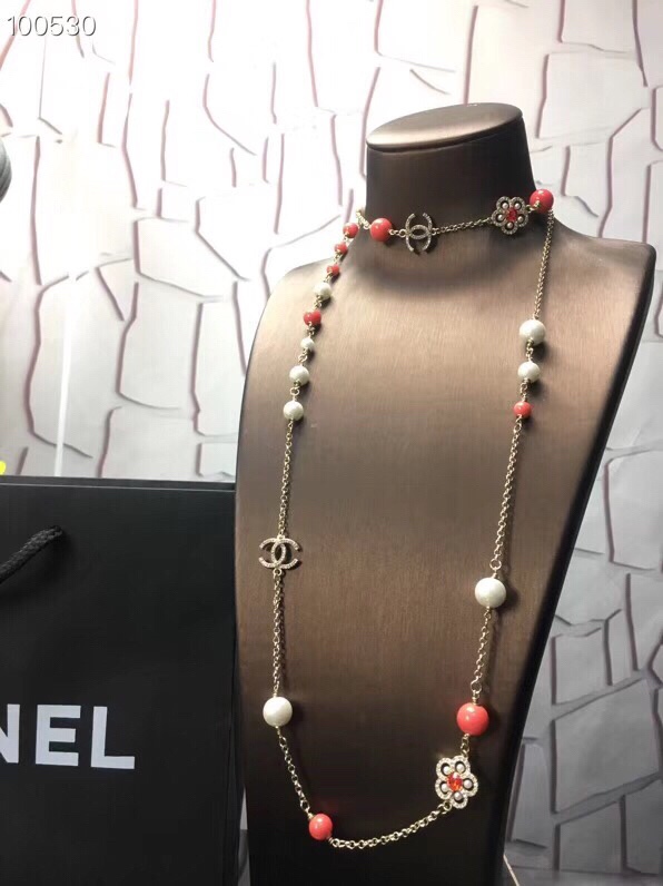 Chanel Necklace - Image 3