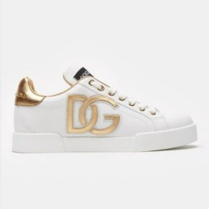 Dolce & Gabbana | Embellished low-top sneakers 37 EU