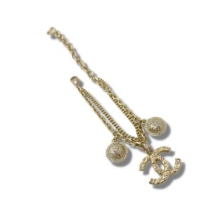 Chanel Bracelets Gold For Women