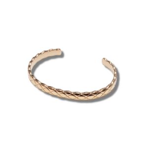 Chanel Coco Crush Bracelet Gold For Women