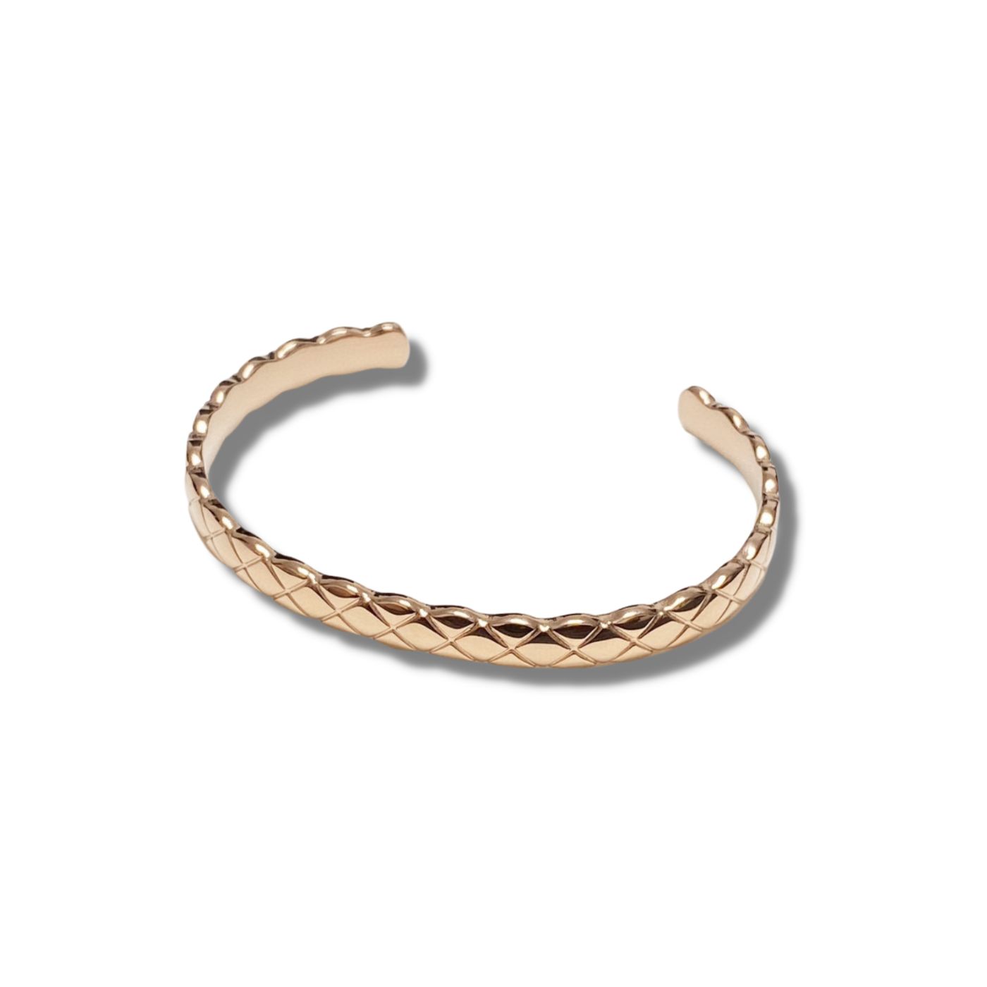 Chanel Coco Crush Bracelet Gold For Women