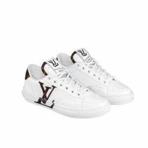 Louis Vuitton Charlie Trainers White For Women 1AADP4