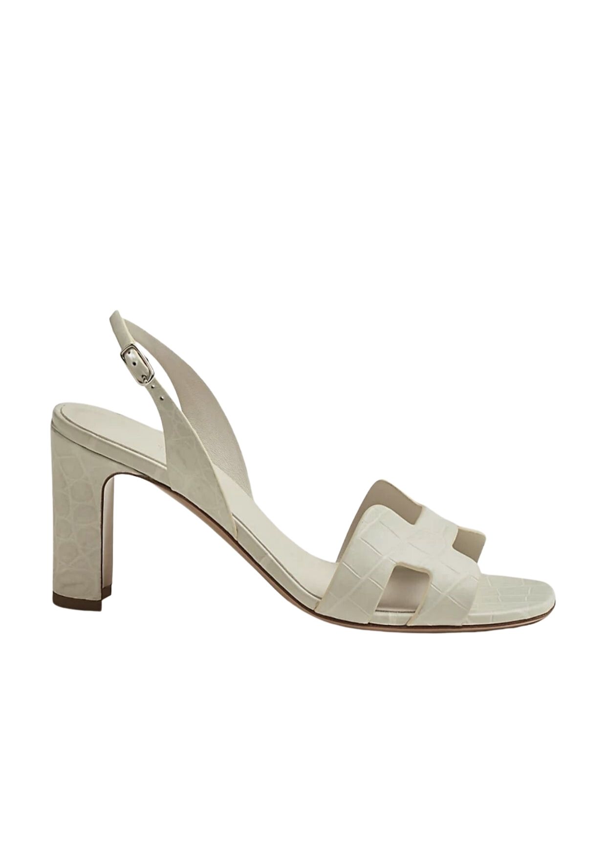 Eternite 80 sandal Beige For Women H222274Z F8360