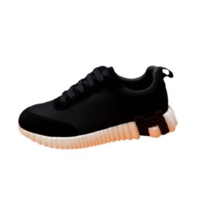 Hermes Bouncing Sneaker Black For Women