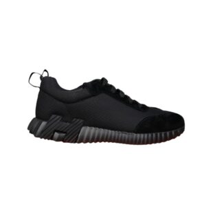 Hermes Bouncing Sneaker Black For Women