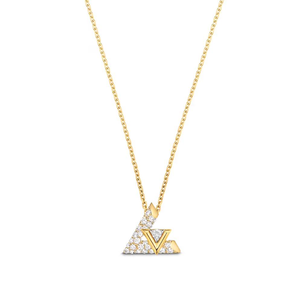 Louis Vuitton Volt One Pendant For Women Q93923