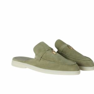 Loro Piana Babouche Charms Walk Loafers Tea Room For Women – FAI1543 50KY