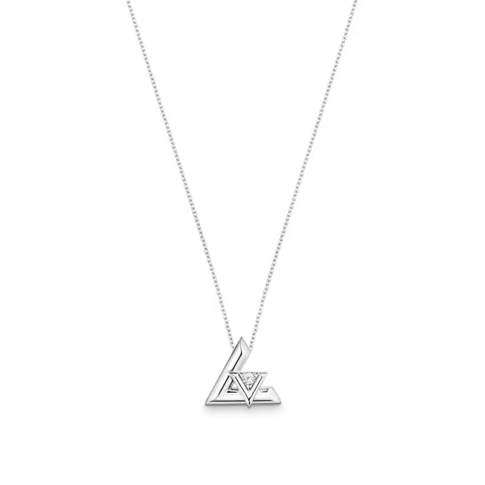 Louis Vuitton Volt One Large Pendant For Women – Q93807