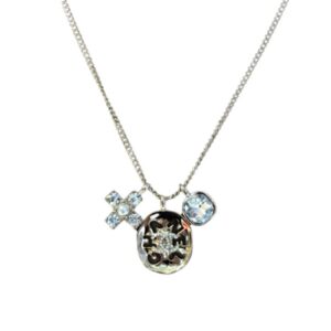 Chanel Necklace Gold For Women