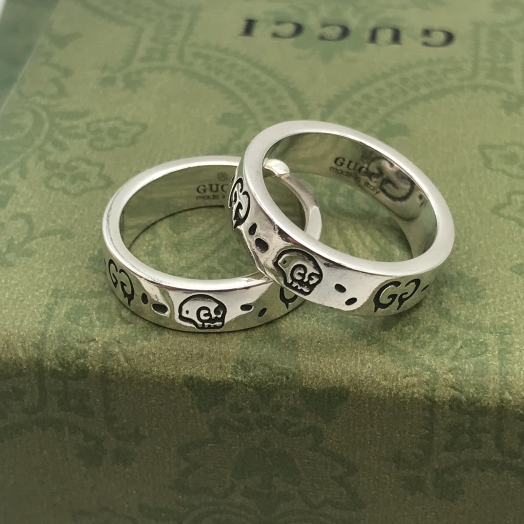 Gucci Pixie Ring Silver For Women - Image 10