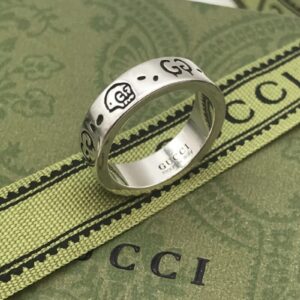 Gucci Pixie Ring Silver For Women