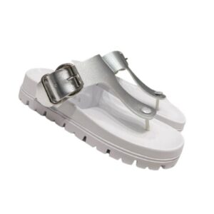 Prada Holster AD Coastal Silver For Women