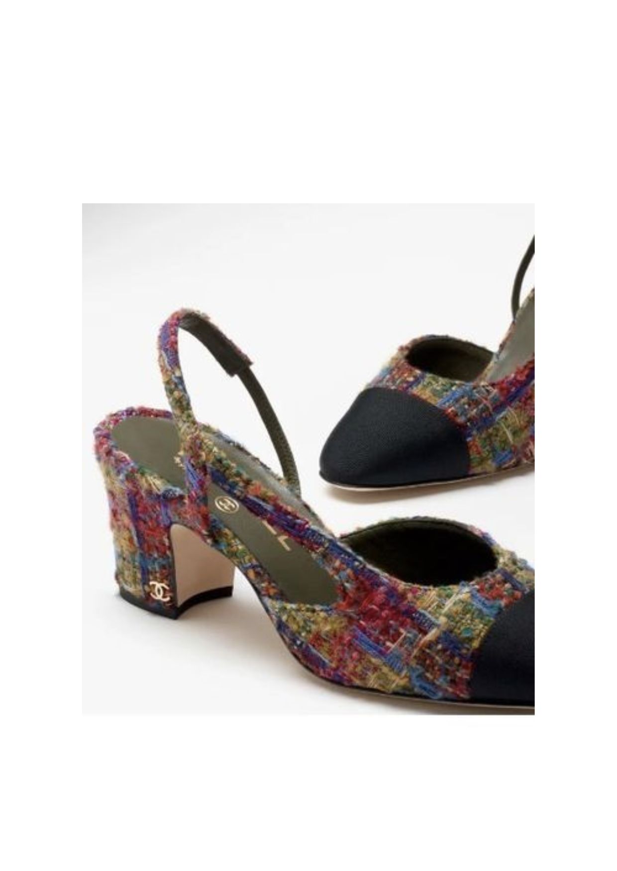 Sling-Black Multicolor For Women G31318 Y56231 K5144 - Image 5