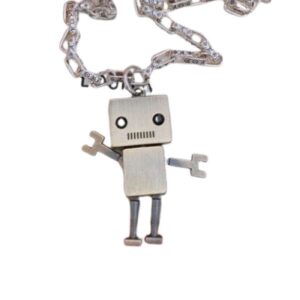 Louis Vuitton Star Necklace Silver For Women