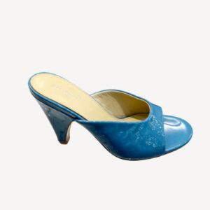 Louis Vuitton Super Mule Blue For Women