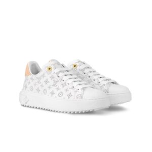 Louis Vuitton Time Out Sneaker For Men- ‎1ACHO4 – 45 Eu – 11 Us – 29 Cm – 11.4 In