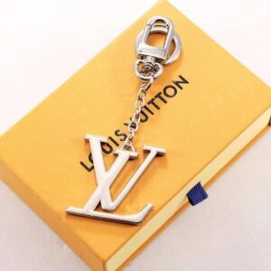 Louis Vuitton Initial Key Chain