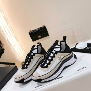 Chanel Women’s Sneakers Beige For Women