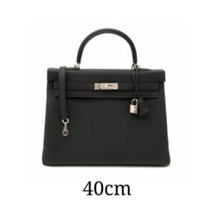 Hermes Kelly – Togo leather size 40 cm