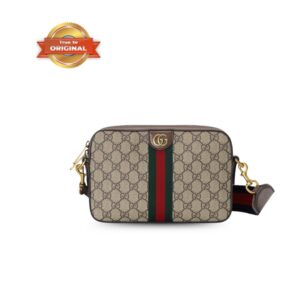 [True-to-ORIGINAL] Gucci Ophidia Small Crossbody Bag Beige For Women 23cm/9.2in 699439 9C2ST 8920 – Just strap