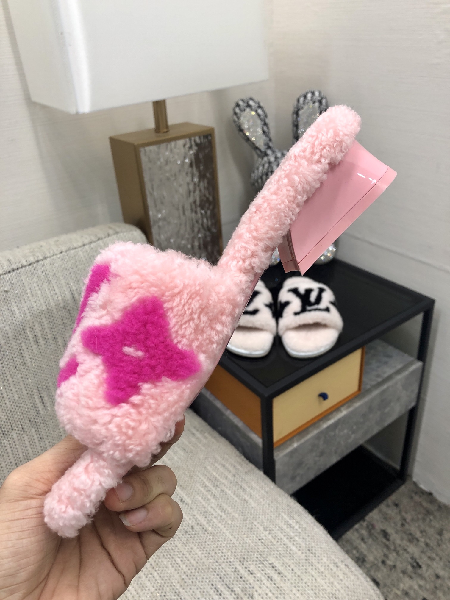 Louis Vuitton Women’s Magnetic Mule Pink For Women LV - Image 5