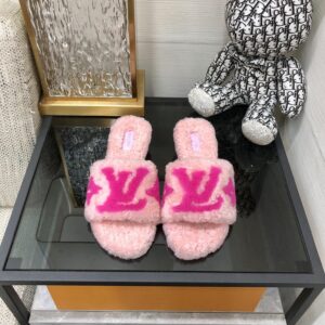 Louis Vuitton Women’s Magnetic Mule Pink For Women LV