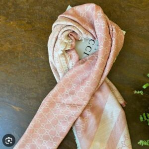 PINK PASHMINA GUCCI