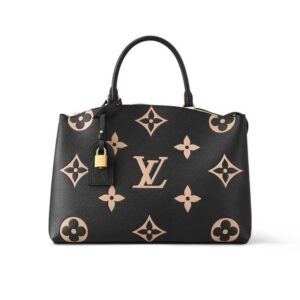 Louis Vuitton Petit Palais Black bag for Women size 11.4 x 7.1 x 4.9 inches