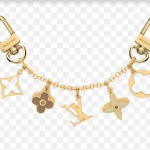 LV charm