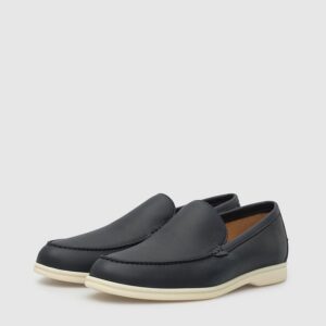 Summer Walk Loafers – black – size 44EU
