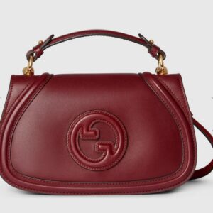 TRUE TO ORIGINAL | GUCCI BLONDIE TOP HANDLE BAG | 27Lx 17Hx7H cm