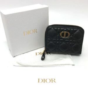 Dior Wallet | W12cm×H9cm×D3.5cm