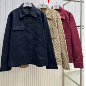 GC coat – size XL – light brown