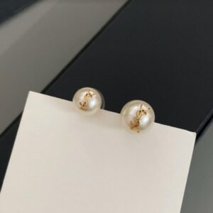 YSL earrings
