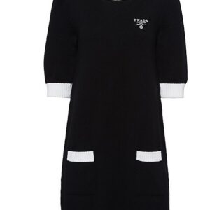 Prada | Cotton Mini Dress – size M