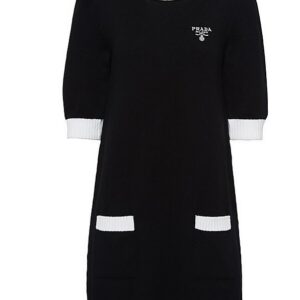 Prada | Cotton Mini Dress – size M