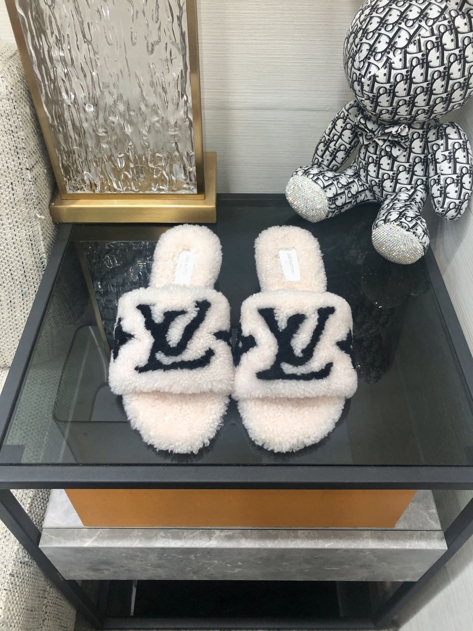 Louis Vuitton Women’s Magnetic Mule White For Women LV - Image 2