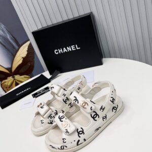 Chanel Women’s Sandals White For Women