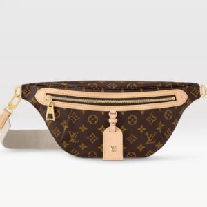 TRUE TO ORIGINAL | Louis Vuitton – High Rise bumbag | 15 x 6.3 x 3.1 inches