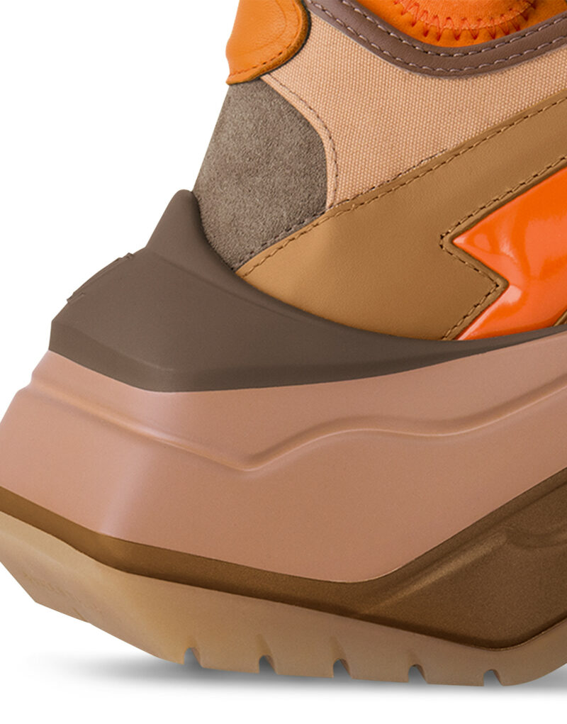 LV Archlight 2.0 Platform Sneaker Brown For Women 1ABIJ4 - Image 7