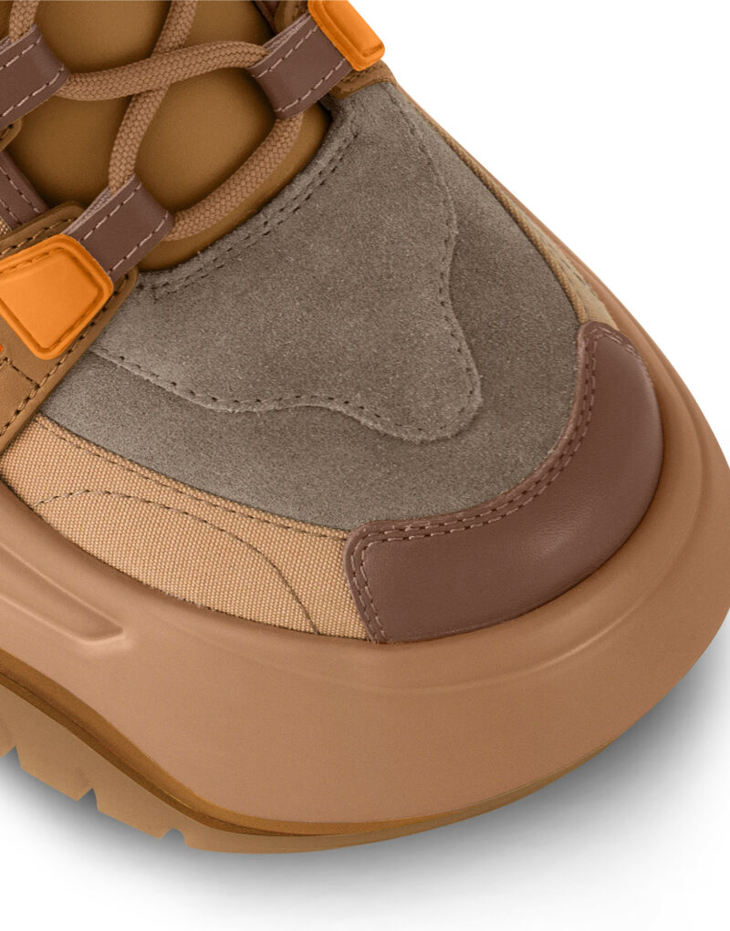 LV Archlight 2.0 Platform Sneaker Brown For Women 1ABIJ4 - Image 8