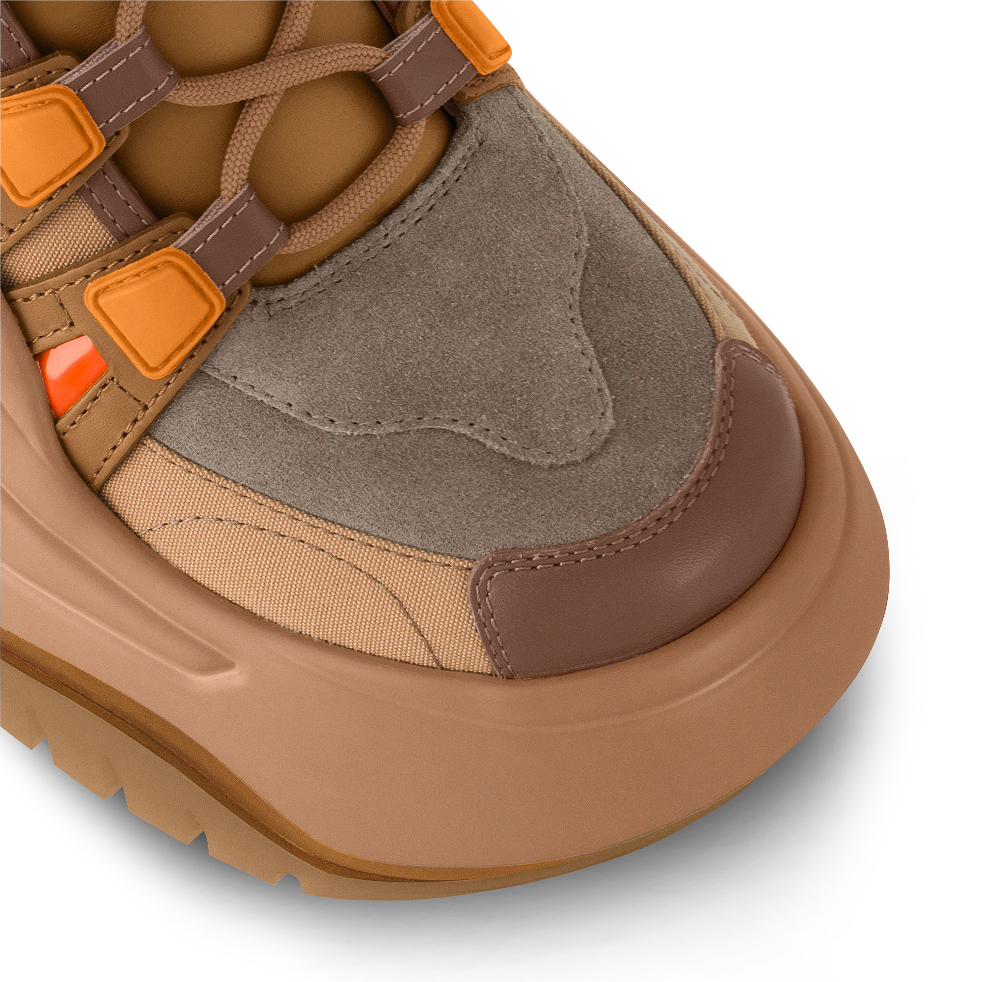 LV Archlight 2.0 Platform Sneaker Brown For Women 1ABIJ4 - Image 17